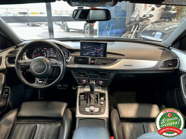 AUDI A6 usata, con Cronologia tagliandi