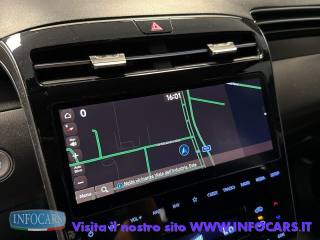 HYUNDAI Tucson usata, con Cruise Control