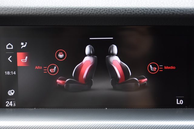 ALFA ROMEO Stelvio usata, con Controllo vocale