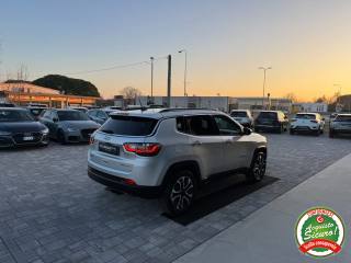 JEEP Compass usata, con Climatizzatore