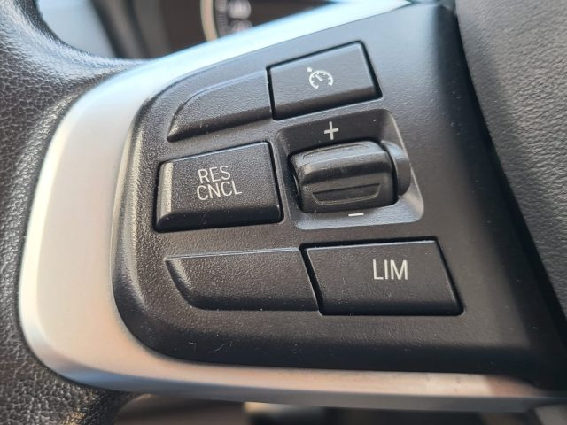 BMW 218 usata, con Touch screen