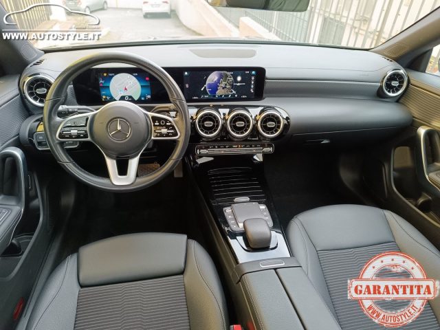 MERCEDES-BENZ CLA 180 usata, con Marmitta catalitica