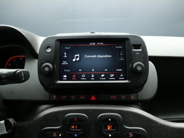 FIAT Panda Cross usata, con Servosterzo