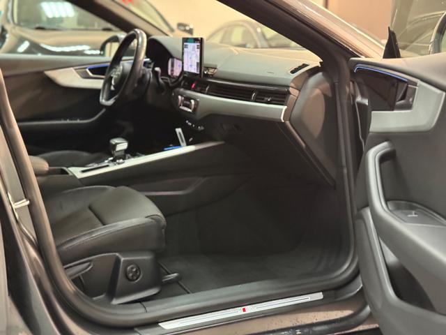 AUDI A5 usata, con USB