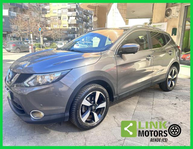 NISSAN Qashqai usata, con Airbag