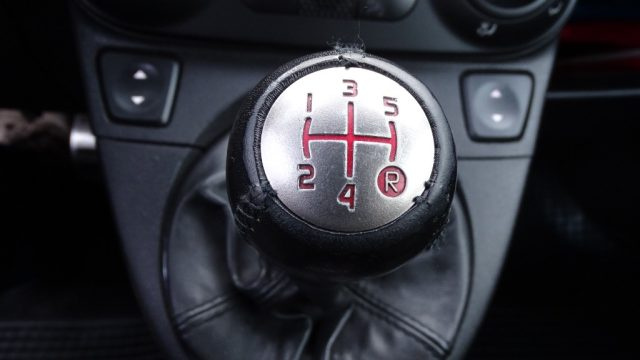ABARTH 500 usata 91
