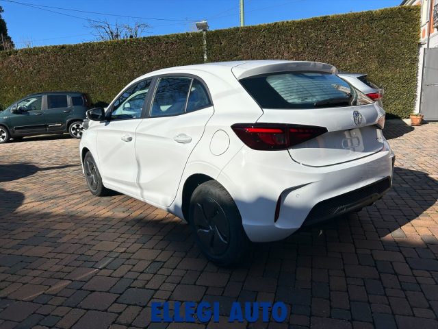 MG MG3 usata, con Servosterzo