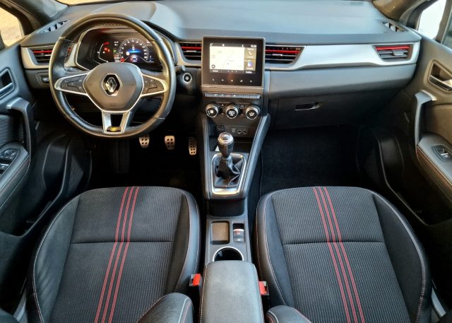 RENAULT Captur usata, con Climatizzatore