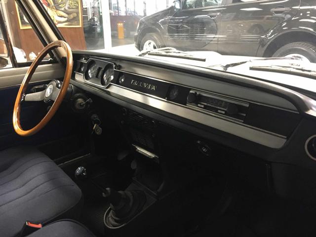LANCIA Fulvia usata 8