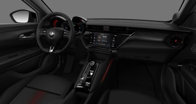 ALFA ROMEO Junior usata, con Airbag