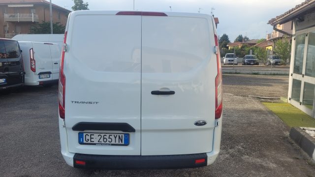 FORD Transit Custom usata, con Chiusura centralizzata