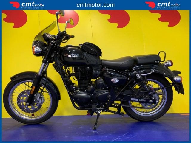 BENELLI Imperiale 400 usata 2