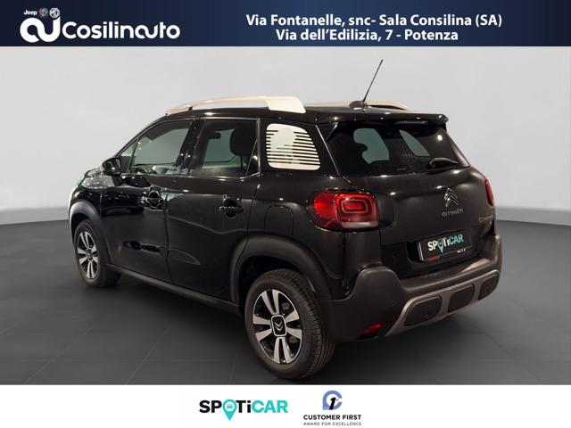 CITROEN C3 Aircross usata, con Airbag laterali