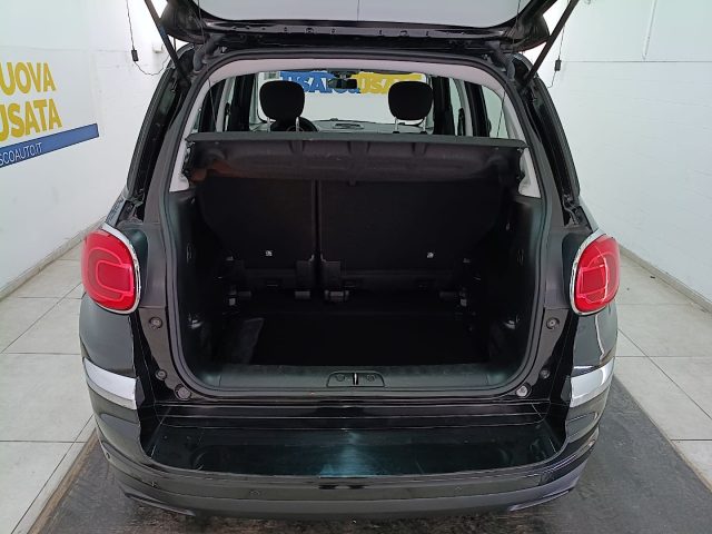 FIAT 500L usata, con ESP