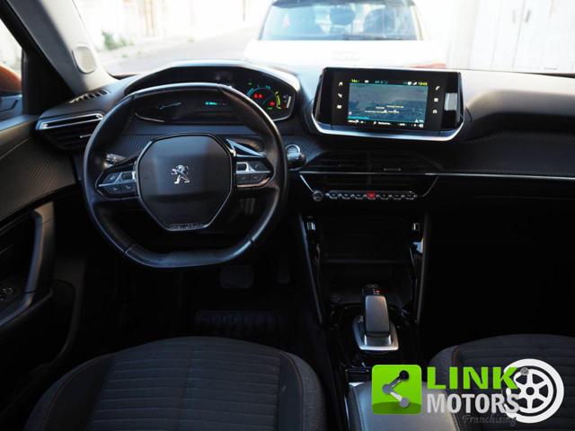 PEUGEOT 2008 usata, con Controllo trazione