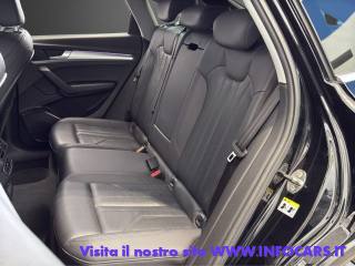 AUDI Q5 usata, con Chiusura centralizzata