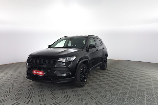 JEEP Compass usata 0