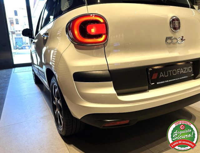 FIAT 500L usata, con Controllo automatico clima
