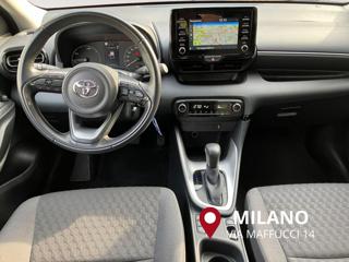 TOYOTA Yaris usata, con Cruise Control