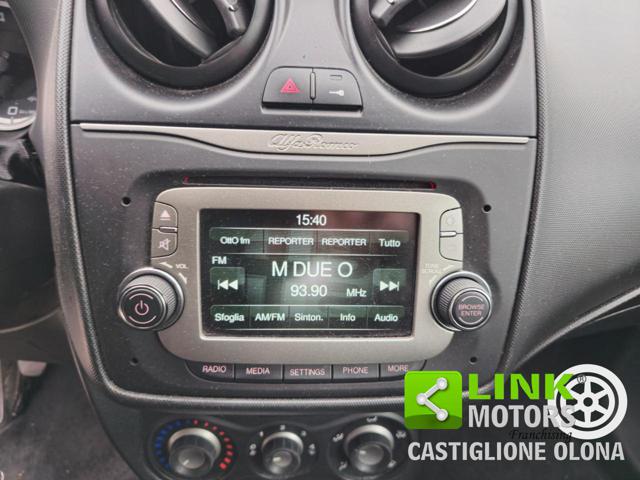 ALFA ROMEO MiTo usata, con Park Distance Control