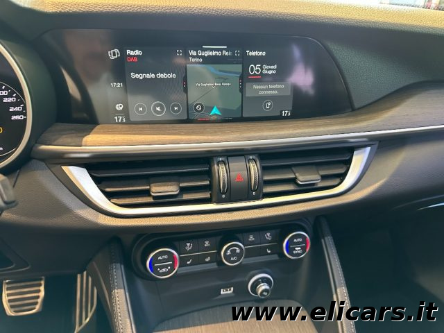 ALFA ROMEO Stelvio usata, con Controllo trazione