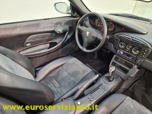 PORSCHE Boxster usata, con Regolazione elettrica sedili