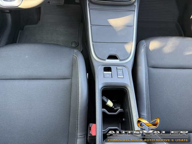 JEEP Avenger usata, con Filtro antiparticolato
