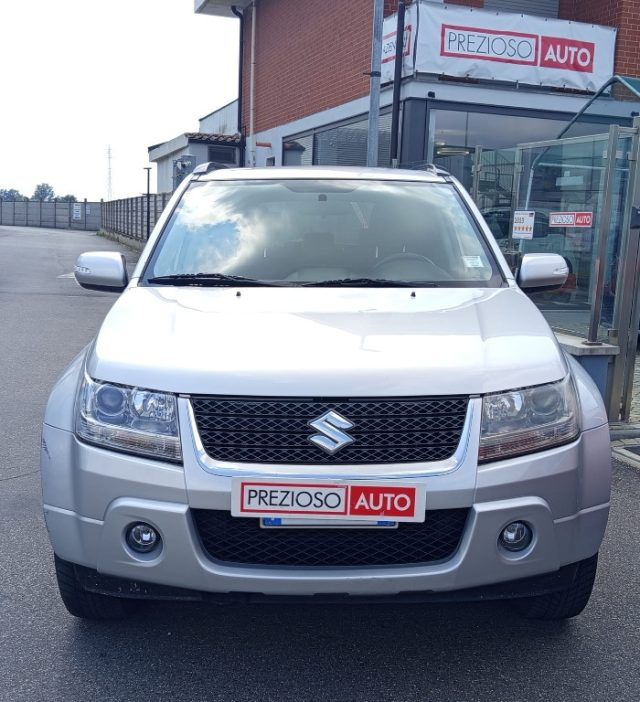 SUZUKI Grand Vitara usata, con Airbag laterali