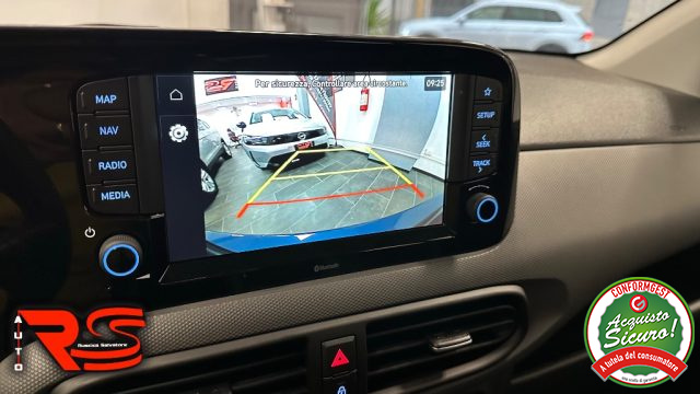 HYUNDAI i10 usata, con ESP