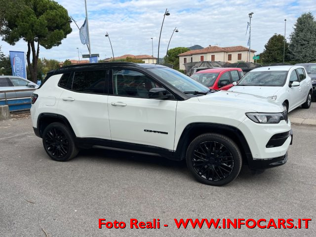 JEEP Compass usata, con Controllo automatico clima