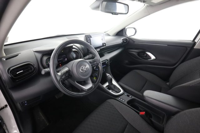 TOYOTA Yaris usata 1