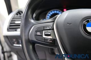 BMW X3 usata, con USB