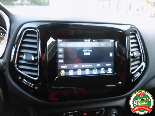 JEEP Compass usata, con Servosterzo