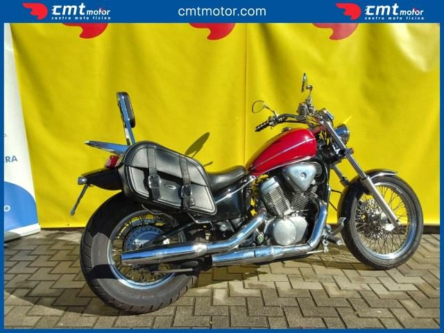 HONDA VT 600 C usata 2