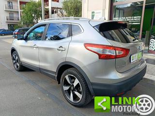 NISSAN Qashqai usata, con Airbag laterali