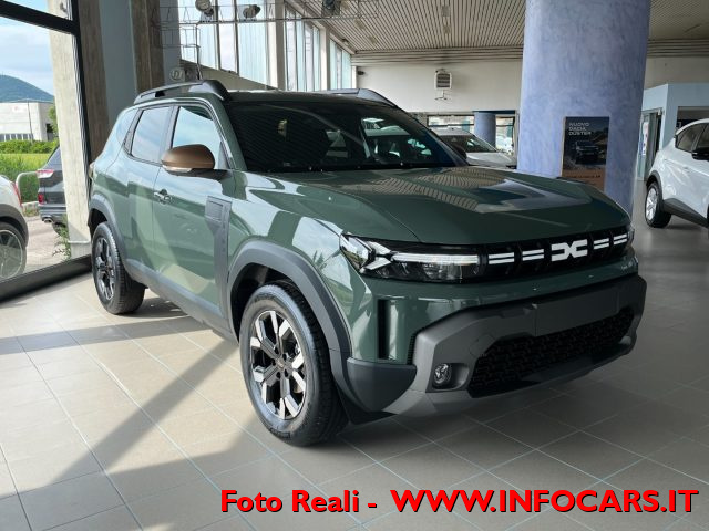 DACIA Duster usata, con ABS