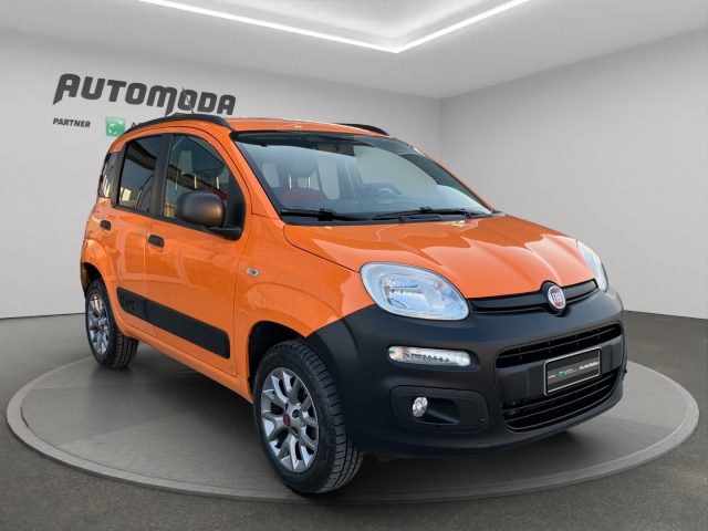 FIAT Panda usata, con Airbag laterali
