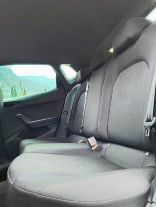 SEAT Ibiza usata, con Android Auto