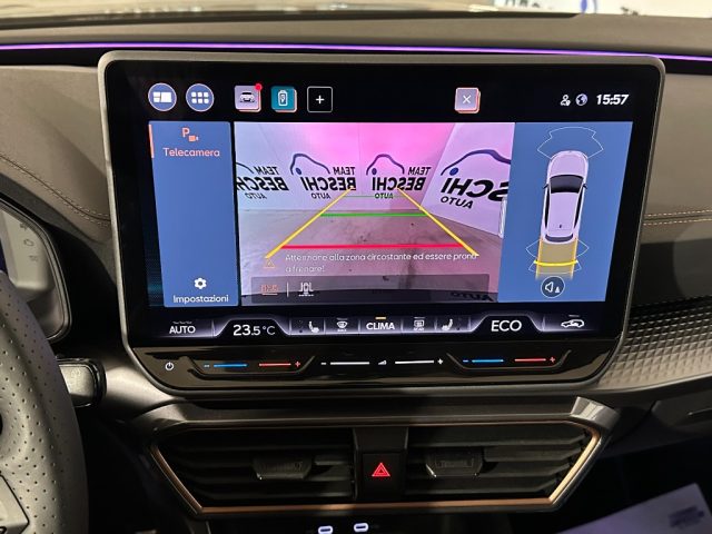 CUPRA Leon usata, con Chiusura centralizzata