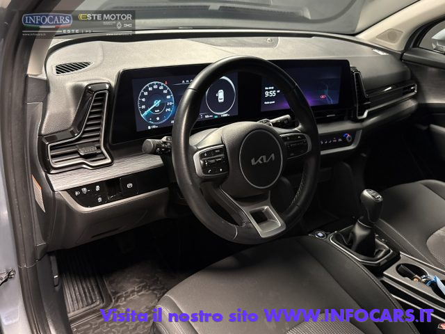 KIA Sportage usata, con Chiusura centralizzata