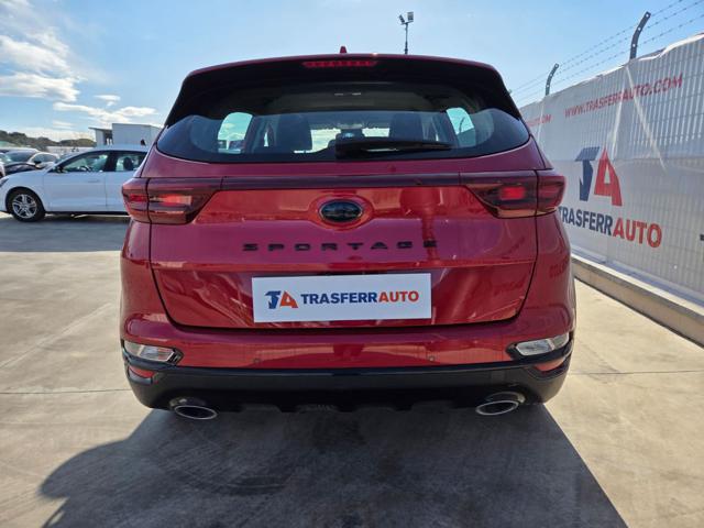 KIA Sportage usata, con Airbag Passeggero
