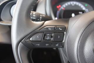 TOYOTA Aygo X usata, con Adaptive Cruise Control