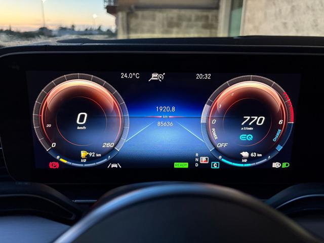 MERCEDES-BENZ GLE 350 usata, con Fari LED