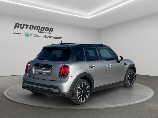 MINI Cooper usata, con Airbag laterali