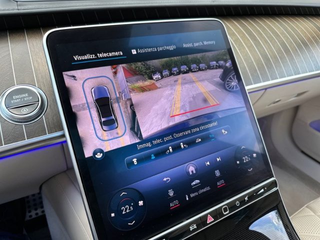 MERCEDES-BENZ S 450 usata, con ESP