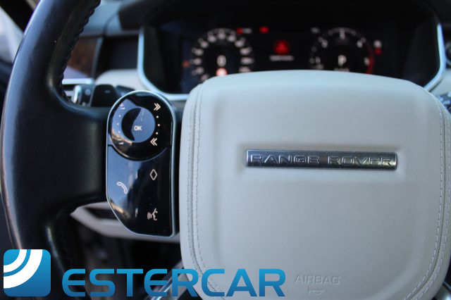 LAND ROVER Range Rover usata, con Luci diurne LED