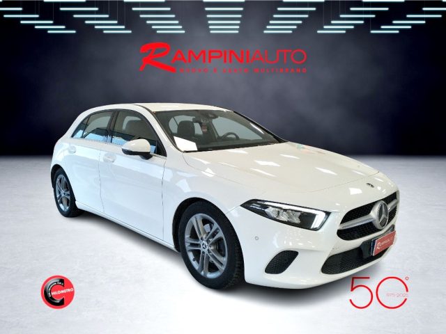 MERCEDES-BENZ A 180 usata 4