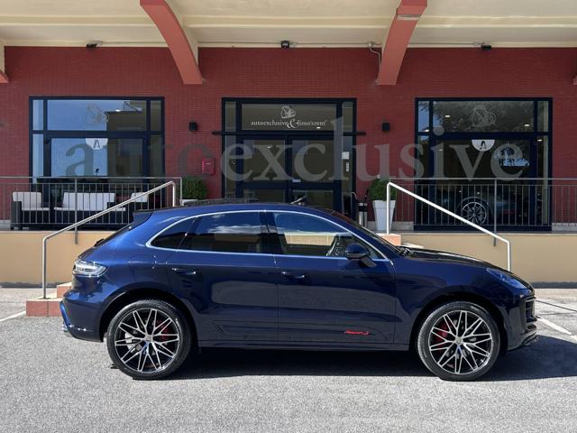 PORSCHE Macan usata, con Airbag laterali