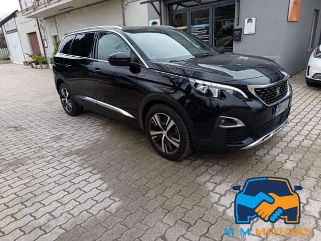 PEUGEOT 5008 usata, con Airbag laterali