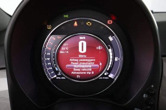FIAT 500C usata 6